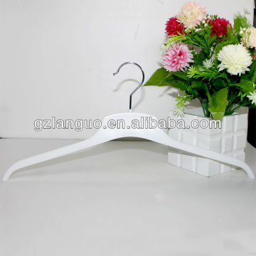 Hot sale plastic clothes hanger