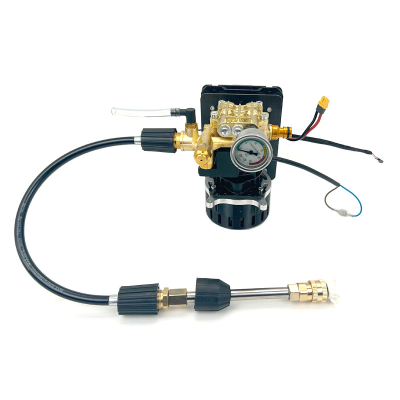 9-12MPa High Pressure Water Pump 8L 12-14S
