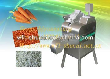 Multifunctional Vegetables Cuber Machine/Potato Cuber Machine