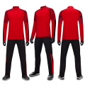 Unisex Sport Herfst Winter Halve Rits Trainingspak