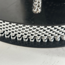 S06-150 Sausage Great Wall Clips Aluminum Sausage Clips For Sausage Clips