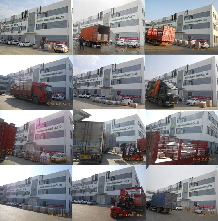 GMP Factory Supply Turmeric Softgel
