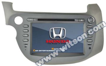 Witson Car DVD for Fit / Jazz (2009-2011) (W2-D9317H)