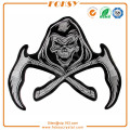 Grim Reaper grossist broderi lapp