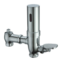 Exposed Wall Toilet Automatic Flush Valve