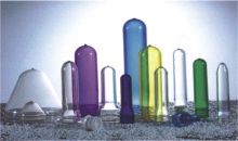 Pet Preforms to make Pet Bottles
