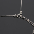 925 sterling silver necklace với mặt dây