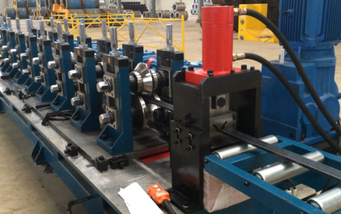 Racking Roll Forming Machine