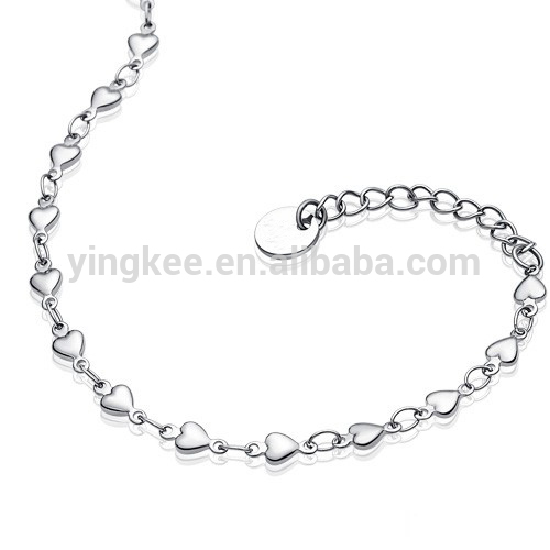 316 L Stainless Steel Small Bracelet Corrosion Preventing Bracelet