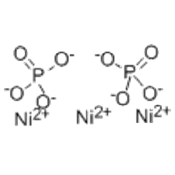 NICKEL (II) FOSFATO CAS 10381-36-9