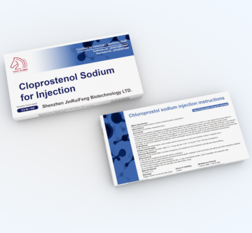 Cloprostenol Sodium Injection Vet Medicine