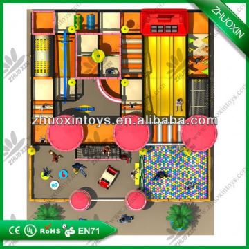 popular and exciting attractive lovely indoor playground