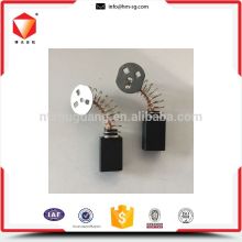 Quality supply high carbon brush for powertools