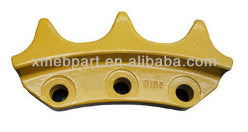 D155 dozer sprocket segment group