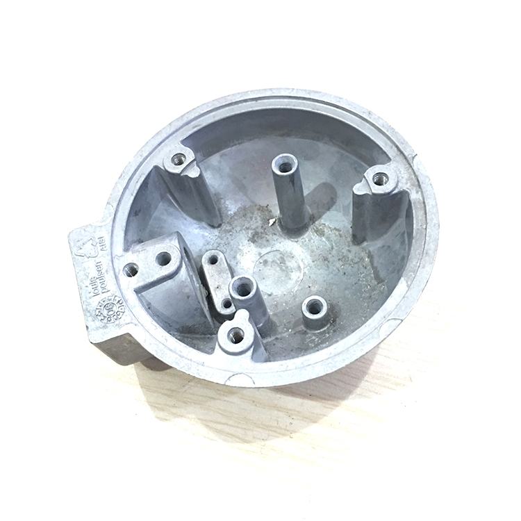 China Factory casting aluminum alloy precise die cast turbo aluminum bearing housing