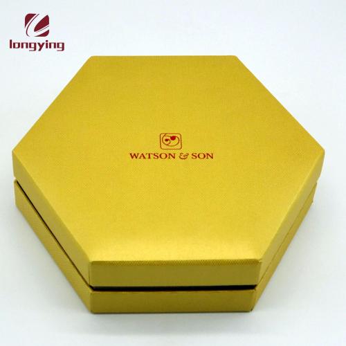 High quality wholesale handmade business gift box comb gift box unique business gift box