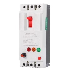 380V Three-Phase Motor Protector 40A: Industrial and Household Phase Loss Protector