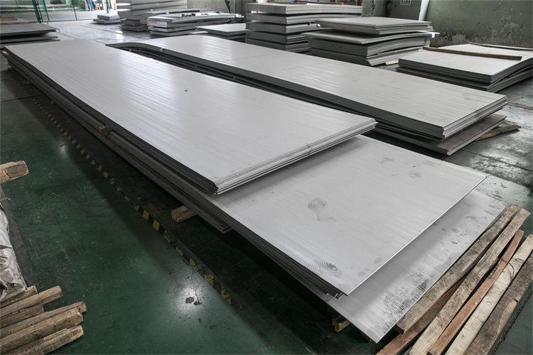 NO.1 2B Finish 304 Stainless Steel Thick Plates