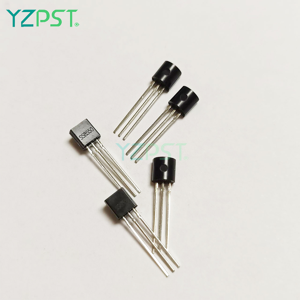 SS8550 TO-92 Plastic-Encapsulate Transistors NPN