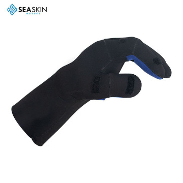 Seaskin Water Sports Niepoślizgowe ciepłe rękawiczki nurkowe