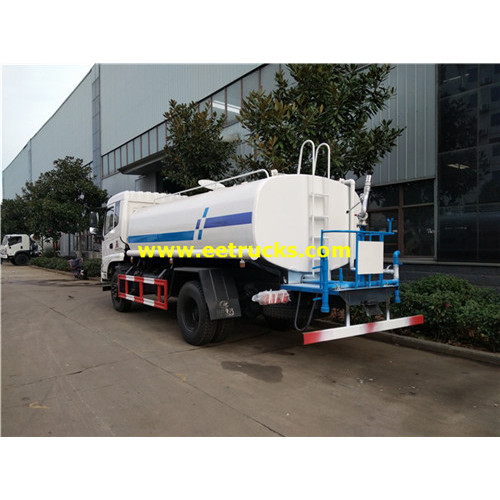 Dongfeng 9500L Water Sprinkling Tanker Trucks