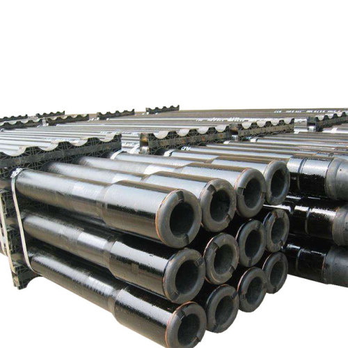 Black Well Oil Drill Pipe