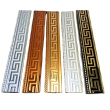 High-Quality Luxury PS Decorative Frames and Mouldings for Interior Home Decor