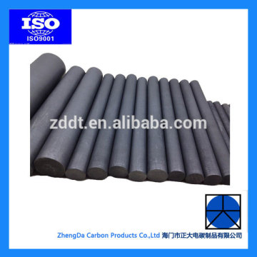 high density molded graphite rod