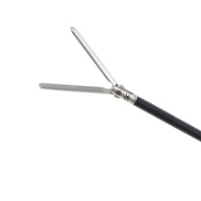 Laparoscopic surgical hand Instruments instestinal grasper