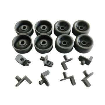 WD35X21041 Dishwasher Lower Rack Roller Wheel Replacement Part