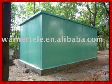 W-TEL telecom cool room