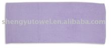 zero twist solid beach towel