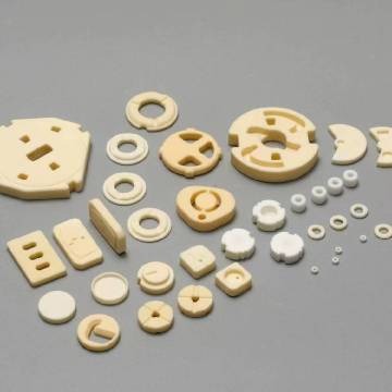 99 % Alumina Ceramic Insulating Sheets