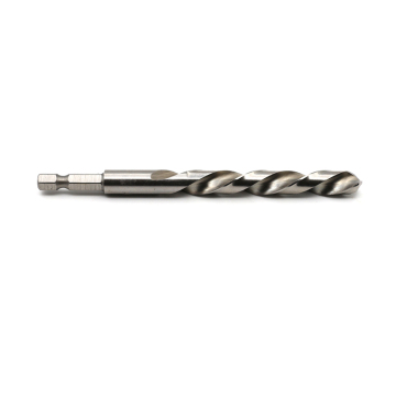 HSS Bright Hex Shank Twist Drill Bit