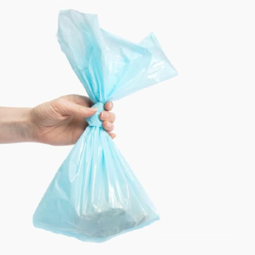 Scent Free dog poop bag