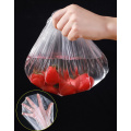 Disposable Plastic Food Cover