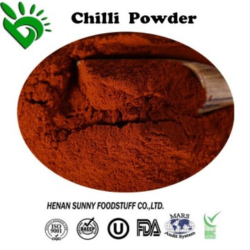 Red Chilly Powder from Factory