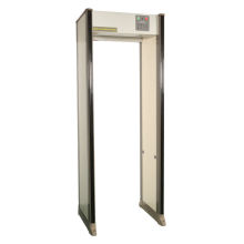 Waterproof Led Walk Through Metal Detector , Gate Metal Detector