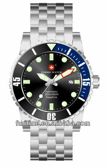 diving watch waterproof watch hands manufacturing