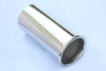 Rolled out Performance Exhaust Tip