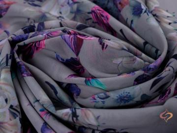 75D 100%Polyester Printing Chiffon