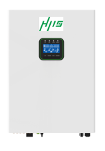 Off-Grid Hybrid Solar Inverter 4200W-6200W