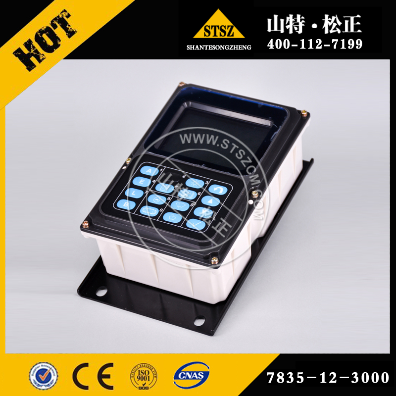 Piese electrice Komatsu PC360-7 Controller TC400 7826-24-4010