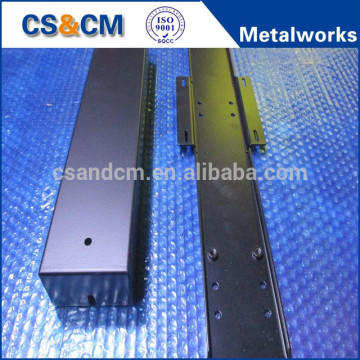 sheet metal fabrication/custom steel fabrication work