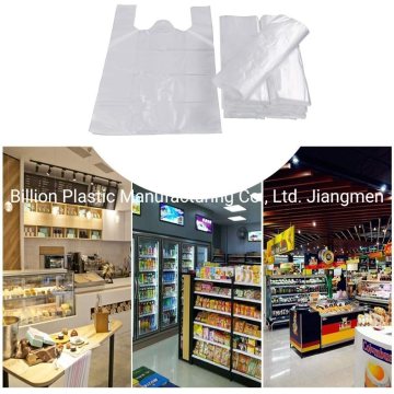 Wholesale Reusable Plastic Produce Carrier Bags