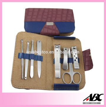 Ancient Style Promotional French Manicure Sets For Women