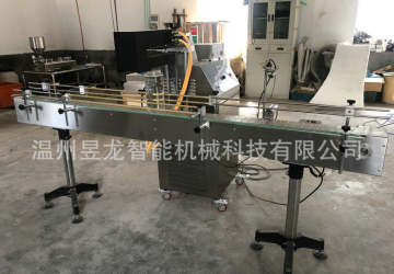 electromagnetic induction aluminum foil sealing machine