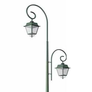 street lighting pole MUSE