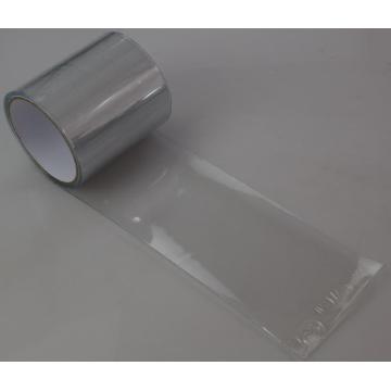Cinta transparente flexible impermeable de goma adhesiva fuerte