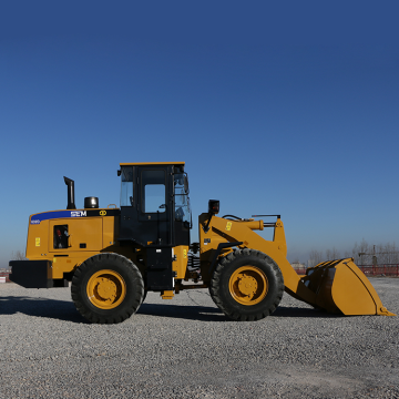 3TONS Nilai Mini Wheel Loader SEM632D CAT 938K